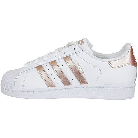 adidas superstar weiß gold sale|adidas superstar gold clearance.